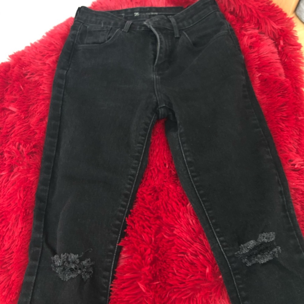 Levi’s skinny jeans